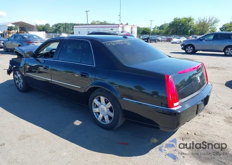 2007 Cadillac Dts V8 z USA, uszkodzony, nr VIN 1G6KD57YX7U164058